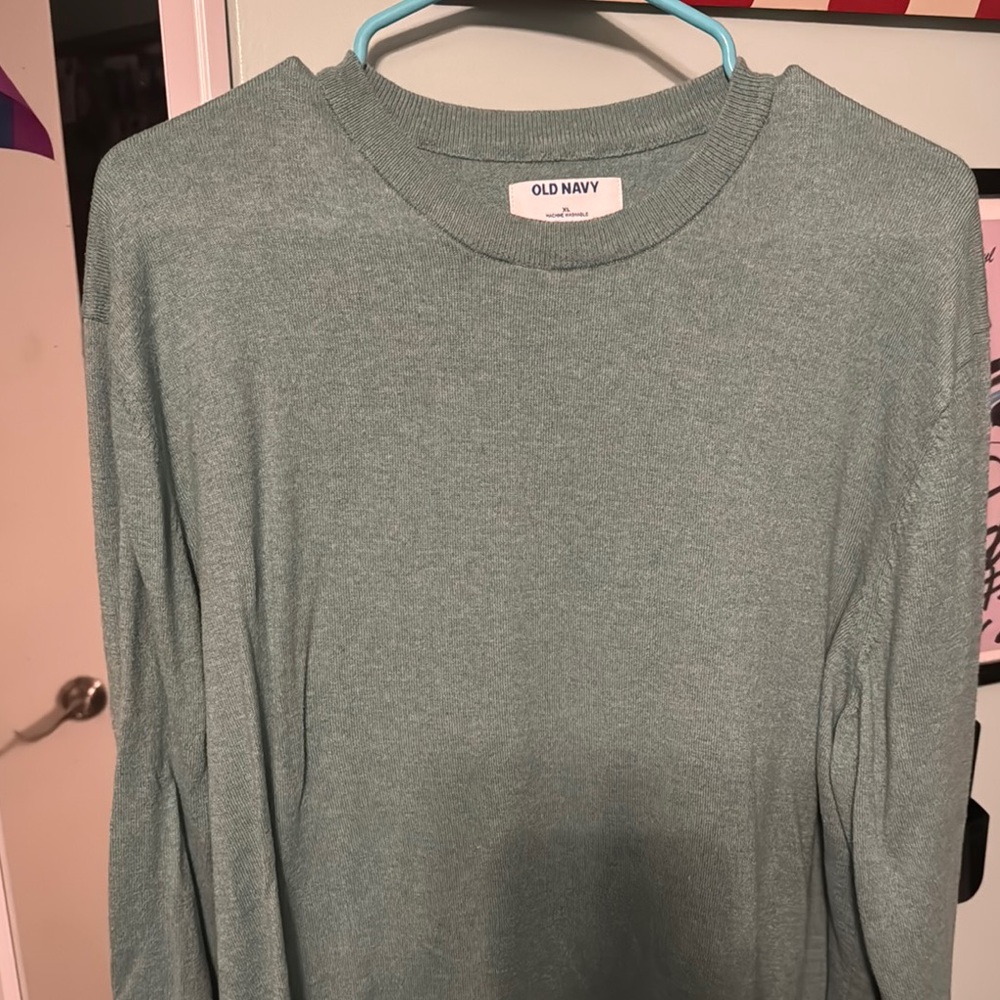 Old Navy Sage Pullover